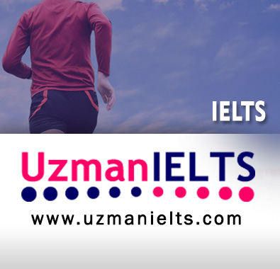 >Uzman IELTS (Academic / General)