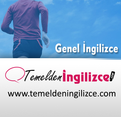 Temelden İngilizce (Temel / Genel İngilizce)