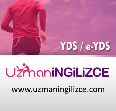 Uzman İngilizce (YDS / e-YDS)